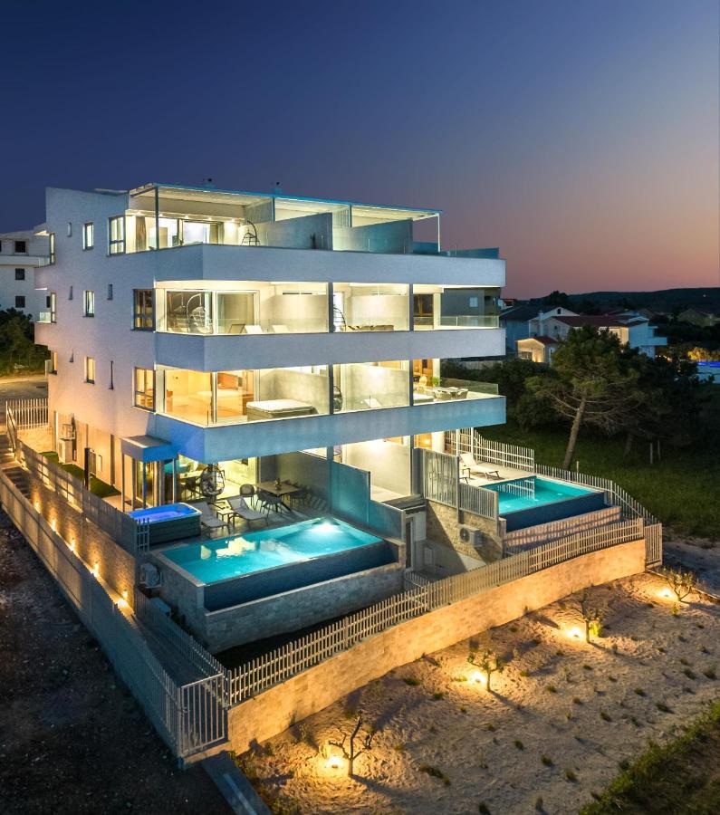Salt&Soul Residence Povljana Bagian luar foto