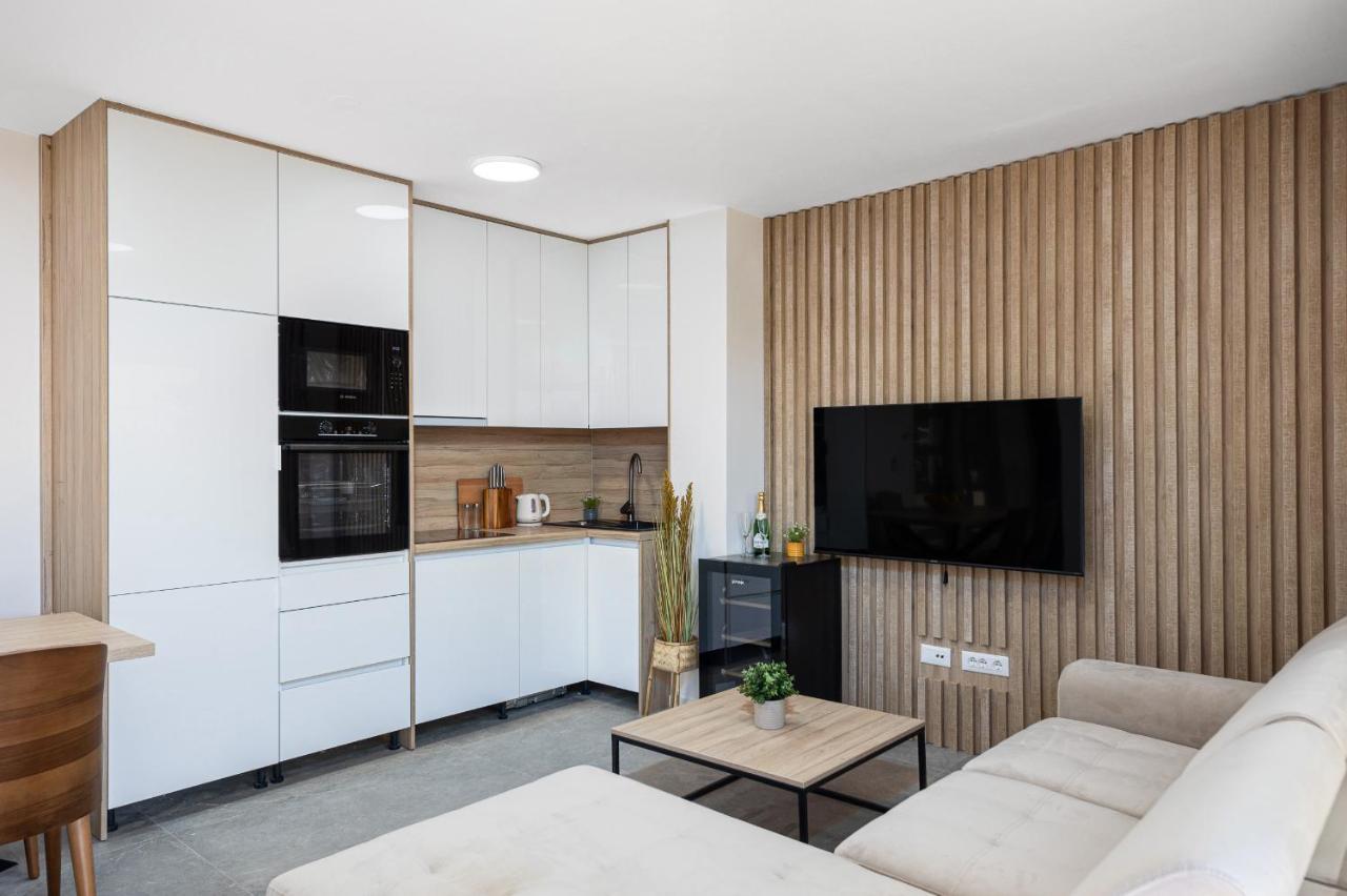 Salt&Soul Residence Povljana Bagian luar foto