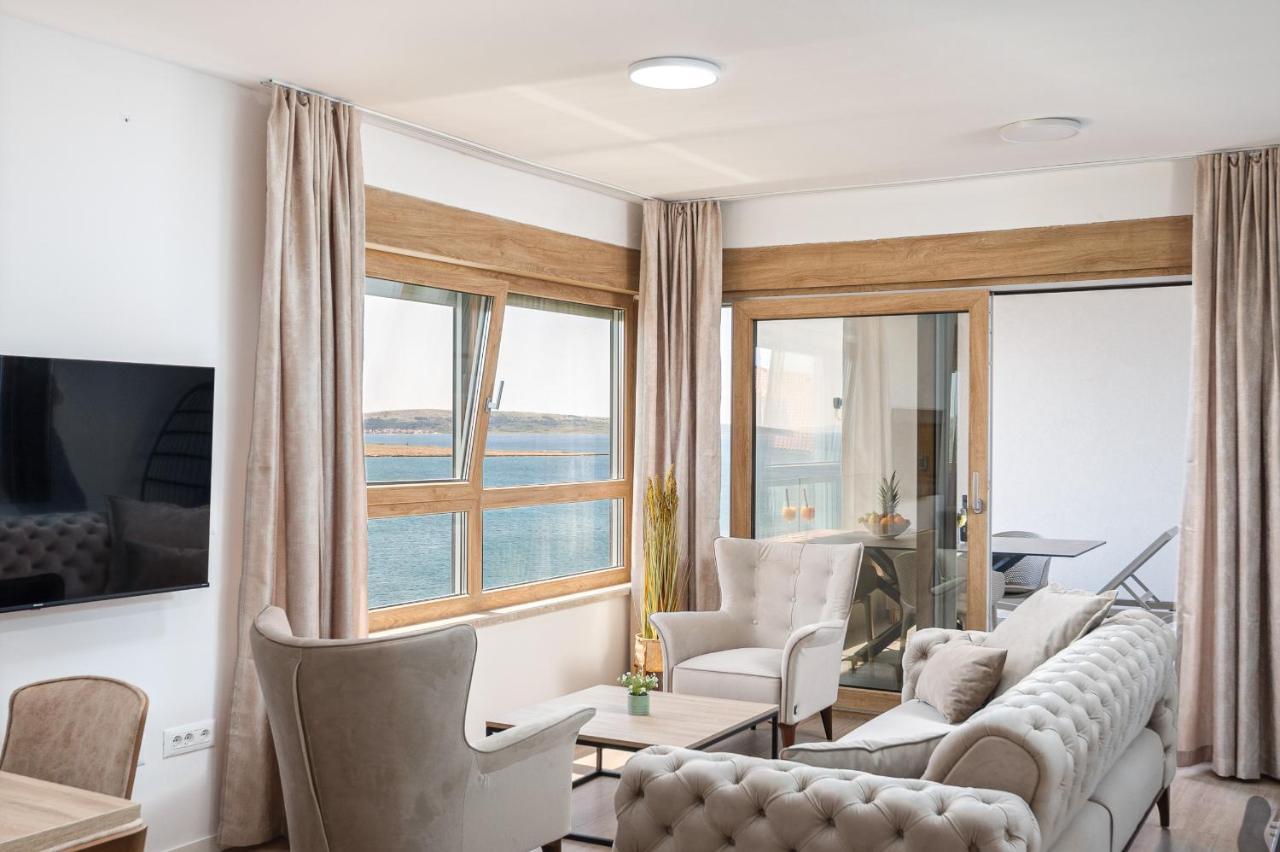 Salt&Soul Residence Povljana Bagian luar foto