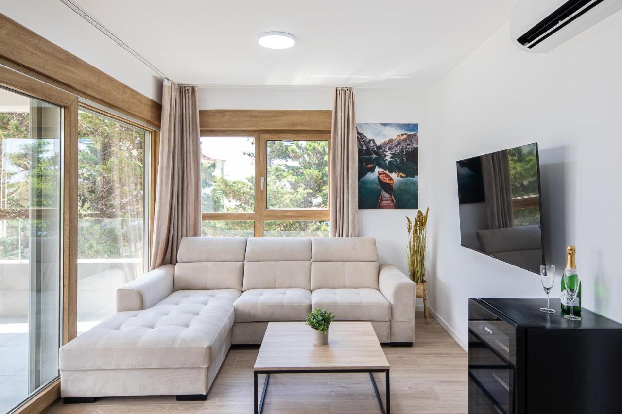 Salt&Soul Residence Povljana Bagian luar foto