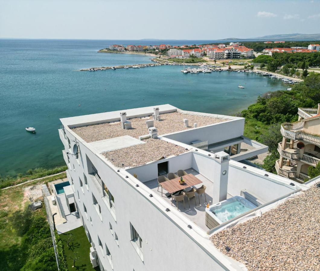 Salt&Soul Residence Povljana Bagian luar foto