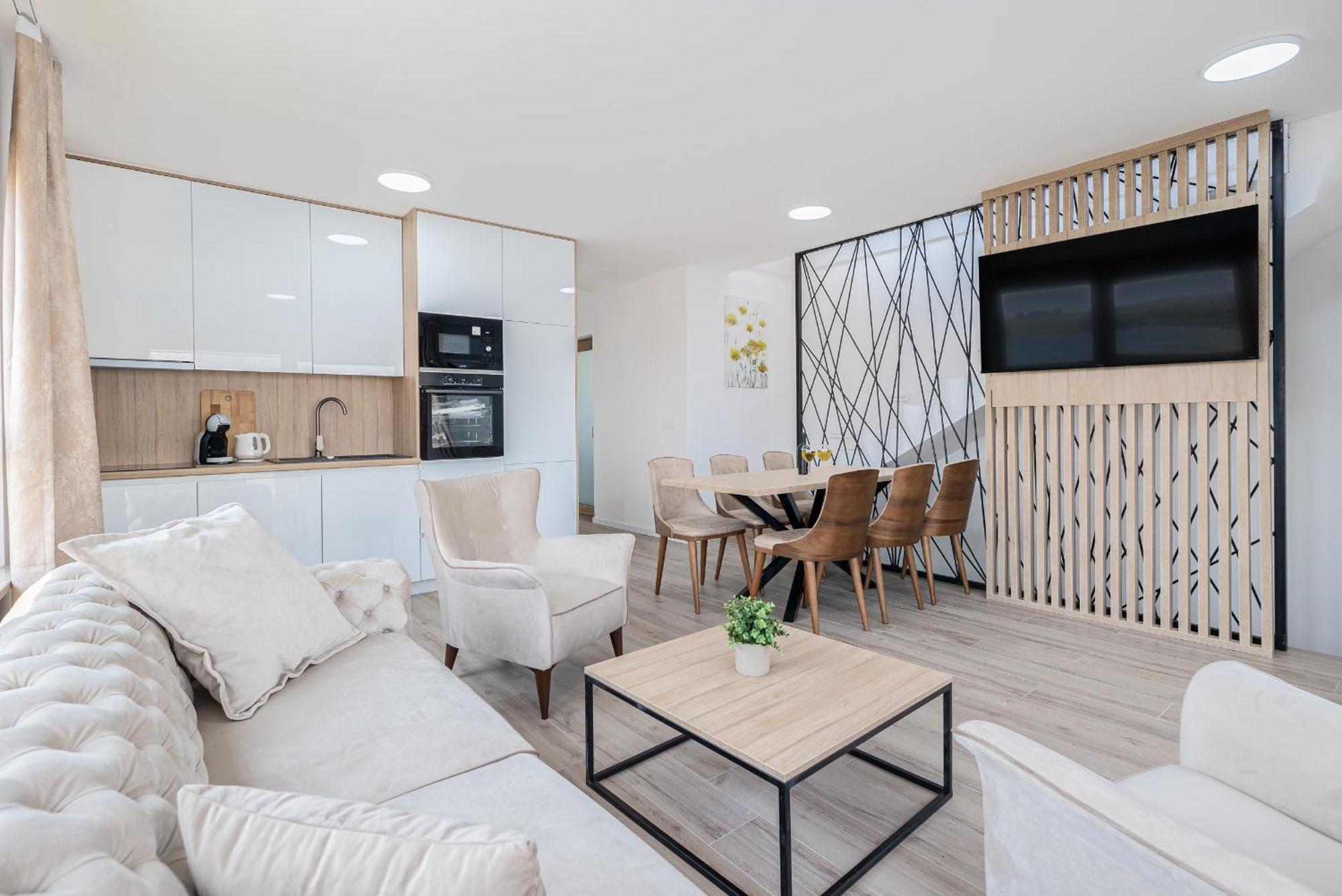 Salt&Soul Residence Povljana Ruang foto