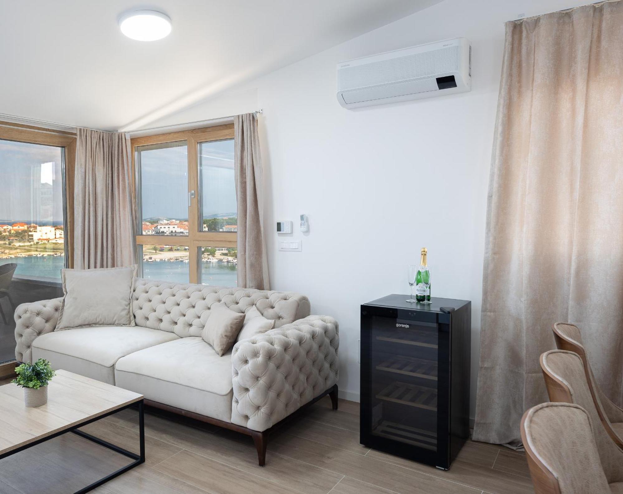 Salt&Soul Residence Povljana Ruang foto