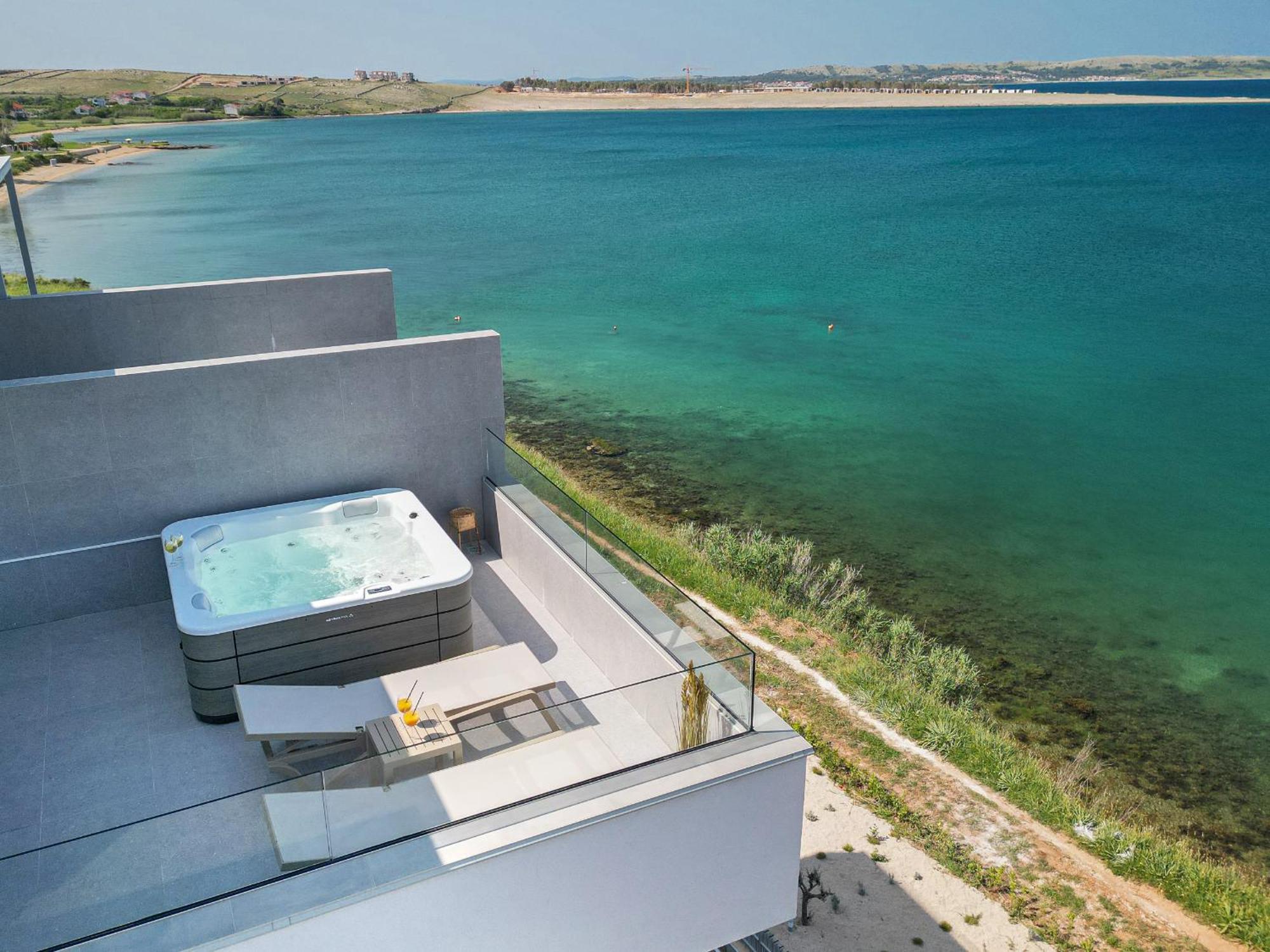 Salt&Soul Residence Povljana Ruang foto